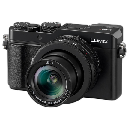 Used Panasonic LX100 II Digital Camera - Excellent