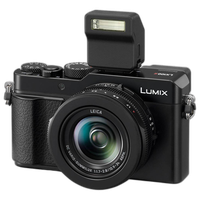 Used Panasonic LX100 II Digital Camera - Excellent 5