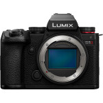 Used Panasonic LUMIX S5II Hybrid Full Frame Mirrorless Camera - Excellent 0