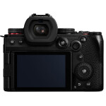 Used Panasonic LUMIX S5II Hybrid Full Frame Mirrorless Camera - Excellent 1