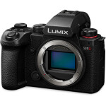 Used Panasonic LUMIX S5II Hybrid Full Frame Mirrorless Camera - Excellent 8
