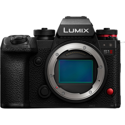 Used Panasonic Lumix S1II Body Only - Excellent