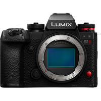 Used Panasonic Lumix S1II Body Only - Excellent 0