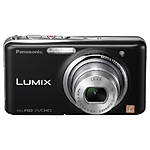 Used Panasonic FX78 Point and Shoot (Black) - Excellent 1