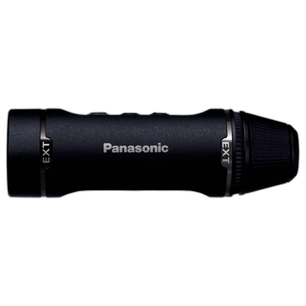 Used Panasonic HX-A1M (Black) - Excellent