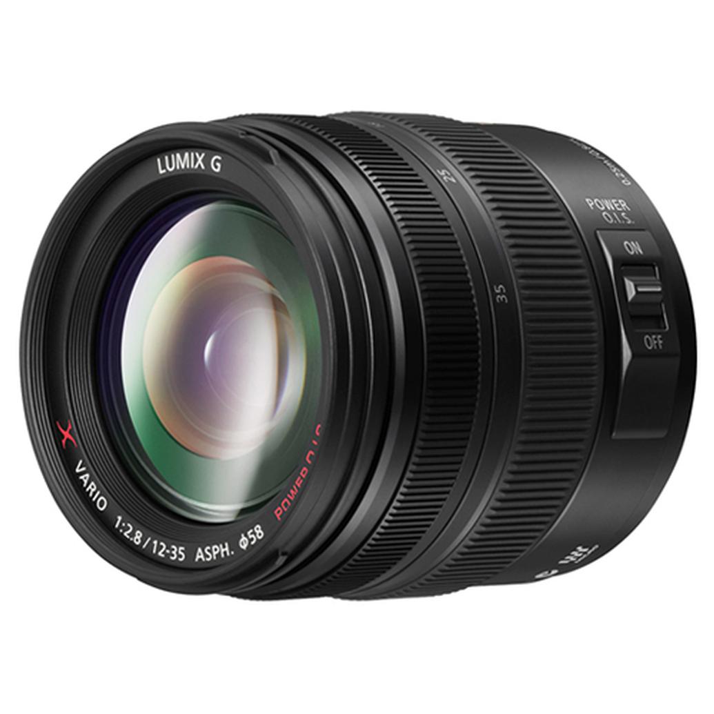 Used Panasonic Lumix G X Vario 12-35mm f/2.8 - Excellent