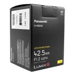 Used Panasonic Leica DG Nocticron 42.5 F/1.2 ASPH - Excellent 3