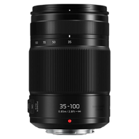 Used Panasonic G XVario 35-100mm f/2.8 II POWER O.I.S. Lens- Excellent 2