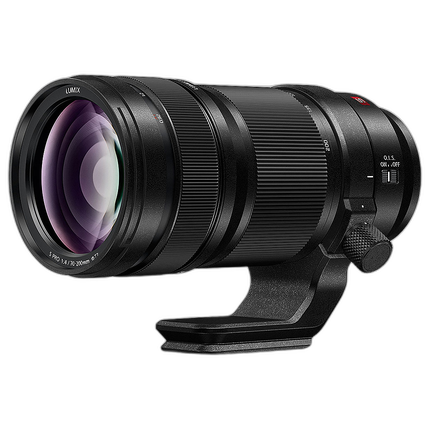 Used Panasonic LUMIX S PRO 70-200mm F/4 O.I.S Lens - Excellent