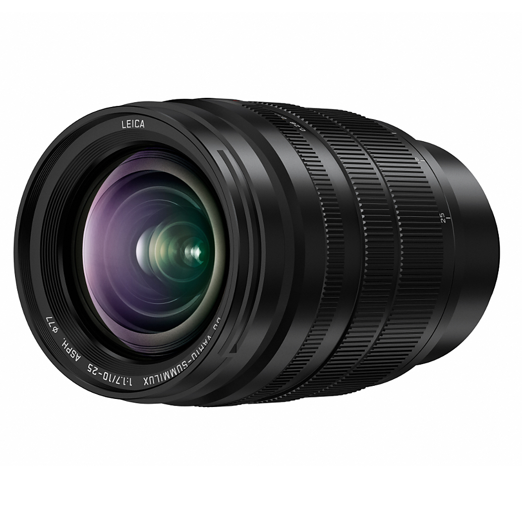 Used Panasonic 10-25mm f/1.7 Leica DG Vario-Summilux - Excellent