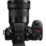 Used Panasonic Lumix 14-28mm f/4-5.6 Macro Lens - Excellent 6