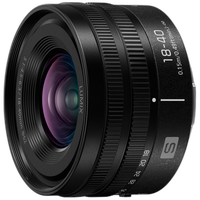 Used Panasonic LUMIX S 18-40mm F4.5-6.3 - Excellent 0
