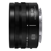 Used Panasonic LUMIX S 18-40mm F4.5-6.3 - Excellent 2