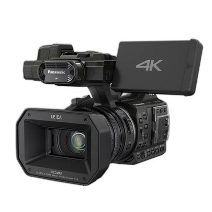Used Panasonic HC-X1000 4K 24p Cinema/60p Video Camcorder - Excellent