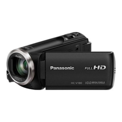 Used Panasonic HC-V180K Full HD Camcorder - Excellent Condition