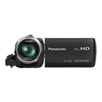 Used Panasonic HC-V180K Full HD Camcorder - Excellent Condition 3