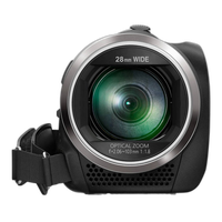 Used Panasonic HC-V180K Full HD Camcorder - Excellent Condition 4
