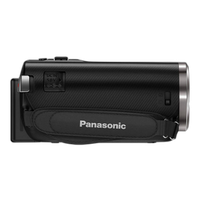 Used Panasonic HC-V180K Full HD Camcorder - Excellent Condition 9