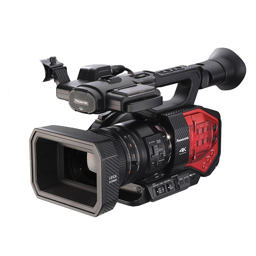 Used Panasonic AG-DVX200 4K Camcorder - Excellent