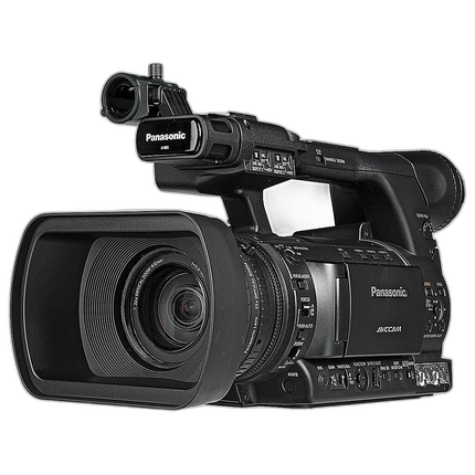 Used Panasonic AG-AC160P HD Camcorder - Excellent