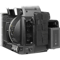 Used Panasonic AG-AC160P HD Camcorder - Excellent 4