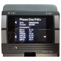 Used Phase One P45+ Digital Back Hasselblad H2, 80mm + MORE - Excellent 3