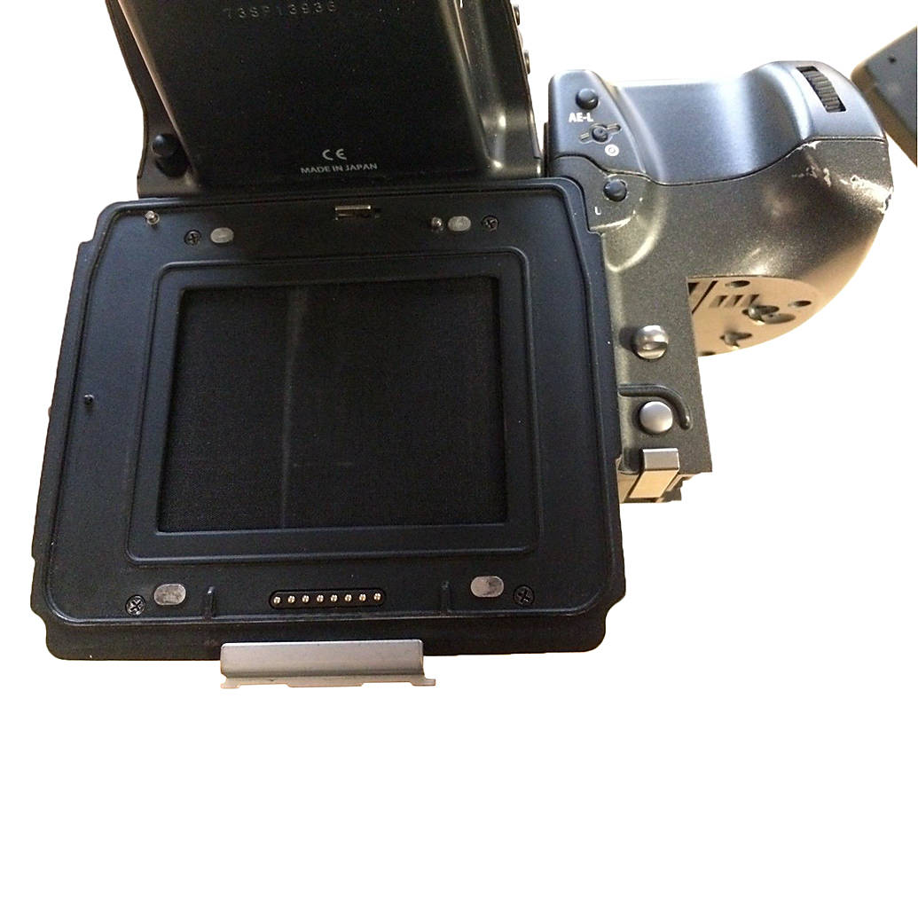 Used Phase One P45+ Digital Back Hasselblad H2, 80mm + MORE 