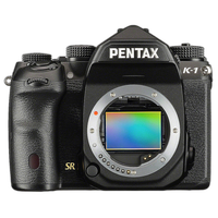 Used Pentax K1 DSLR Body Only - Excellent 0
