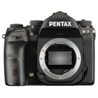 Used Pentax K1 DSLR Body Only - Excellent 1