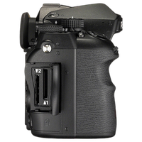 Used Pentax K1 DSLR Body Only - Excellent 5