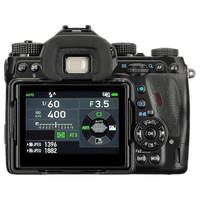 Used Pentax K1 DSLR Body Only - Excellent 6