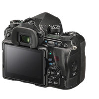 Used Pentax K1 DSLR Body Only - Excellent 8