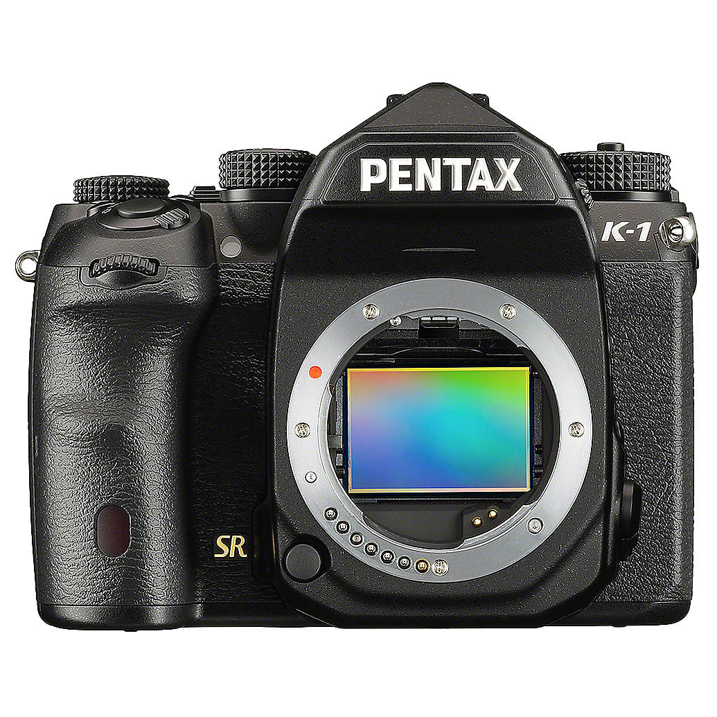 Used Pentax K1 DSLR Body Only - Excellent