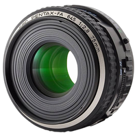 Used Pentax 645N w/ 75mm f/2.8 FA SMC  and  120 Back - Excellent 7