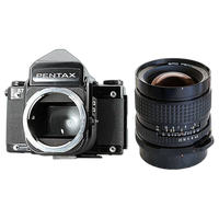 Used Pentax 67 Mirror Up Version w/ 75mm f/4.5 - Excellent 0