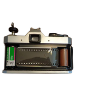 Used Pentax K1000 With 50MM F/2 Lens - Excellent 2