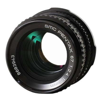 Used Pentax 67 105mm f/2.4 SMC - Excellent