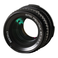 Used Pentax 67 105mm f/2.4 SMC - Excellent 0
