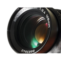 Used Pentax 67 105mm f/2.4 SMC - Excellent 4