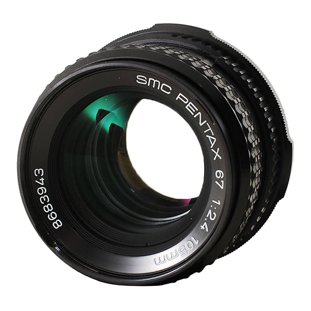 Used Pentax 67 105mm f/2.4 SMC - Excellent