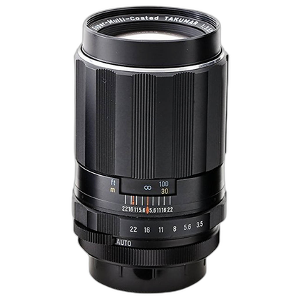 Used Pentax 135MM F/3.5 M42 Screw Mount - Excellent