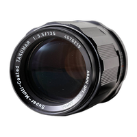 Used Pentax 135MM F/3.5 M42 Screw Mount - Excellent 1