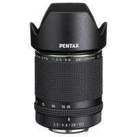 Used Pentax 28-105MM F/3.5-5.6 ED DC WR - Excellent 0