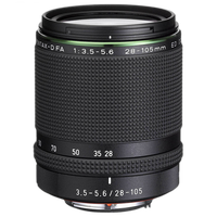 Used Pentax 28-105MM F/3.5-5.6 ED DC WR - Excellent 2