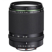 Used Pentax 28-105MM F/3.5-5.6 ED DC WR - Excellent 3