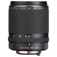 Used Pentax 28-105MM F/3.5-5.6 ED DC WR - Excellent 4