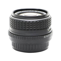 Used Pentax SMC-A 50mm f/1.4 - Excellent 1