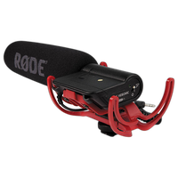 Used Rode Videomic w/ Rycote Lyre Suspension System - Excellent 2