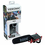 Used Rode Videomic w/ Rycote Lyre Suspension System - Excellent 3