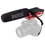 Used Rode Videomic w/ Rycote Lyre Suspension System - Excellent 5